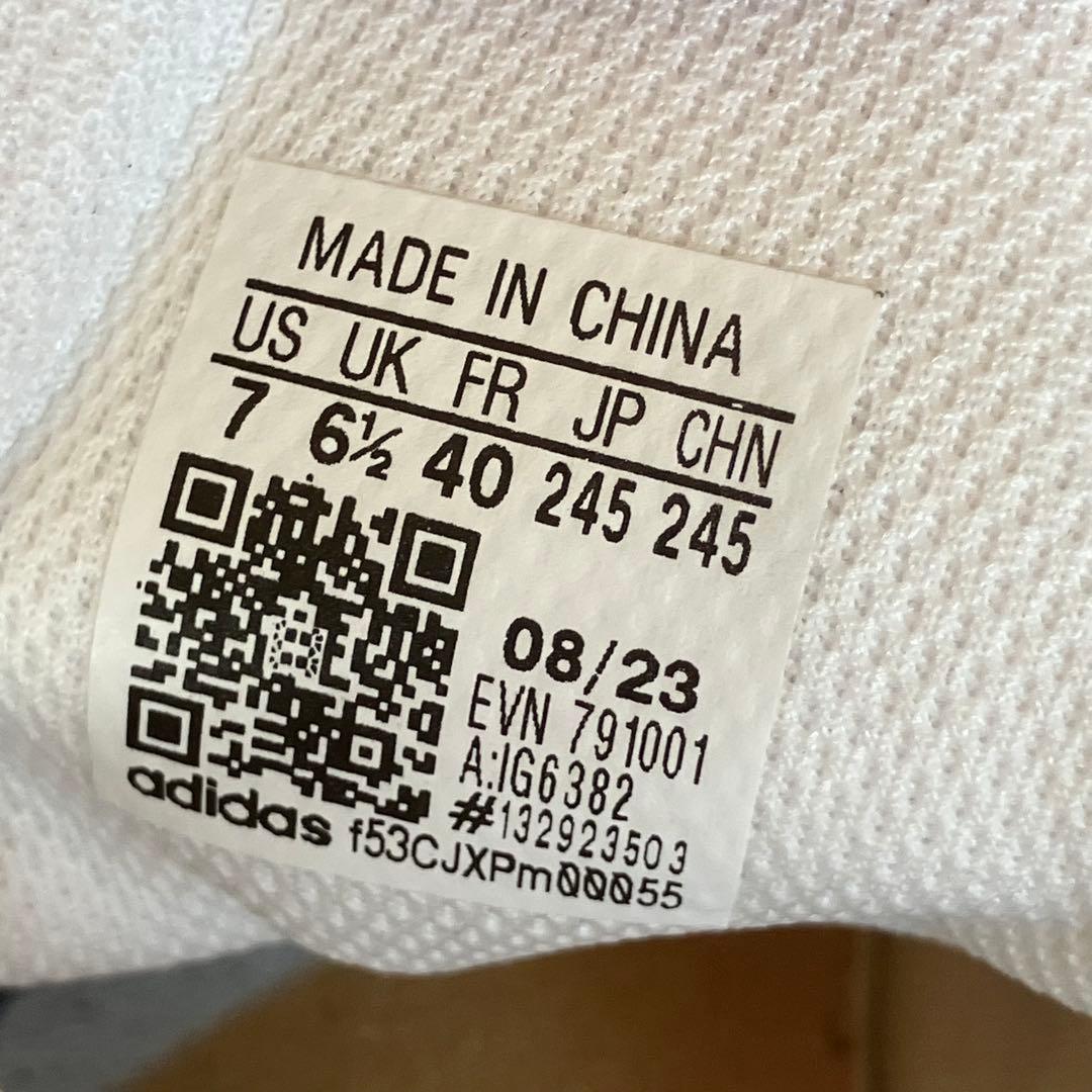 アディダスゴルフ×マルボン　スタンスミス　24.5cm