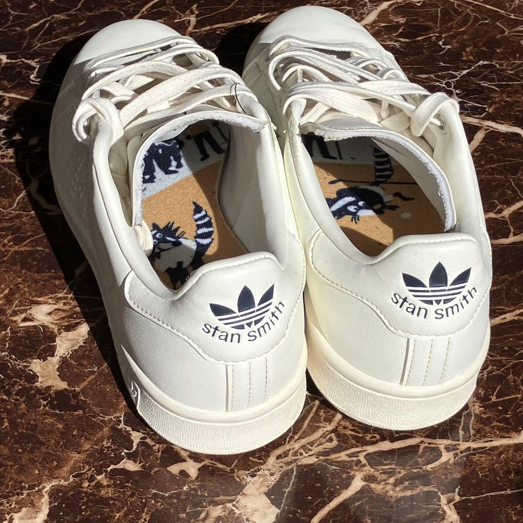アディダスゴルフ×マルボン　スタンスミス　24.5cm