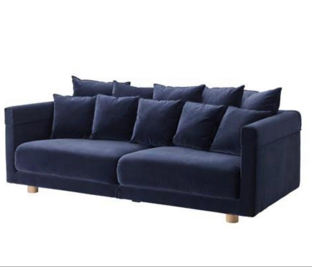 IKEA ストックホルム　ソファ