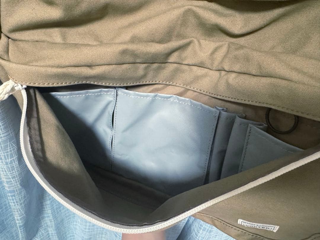 PORTER / BEAT ショルダーバッグ ベージュ