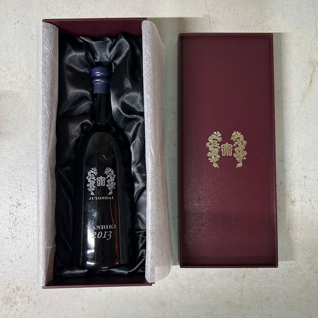 十四代 蘭引　2013 40度 高木酒造
