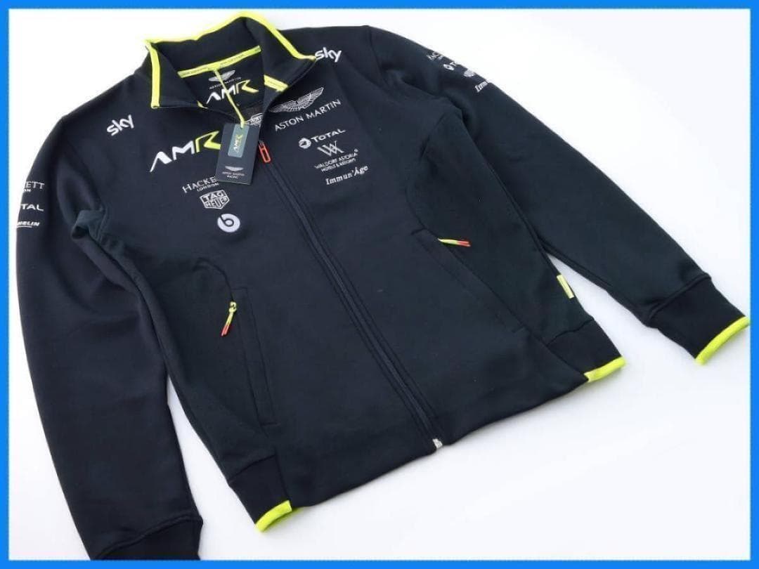 ラスト！ ASTON MARTIN Racing WEC ジャケット AMR L