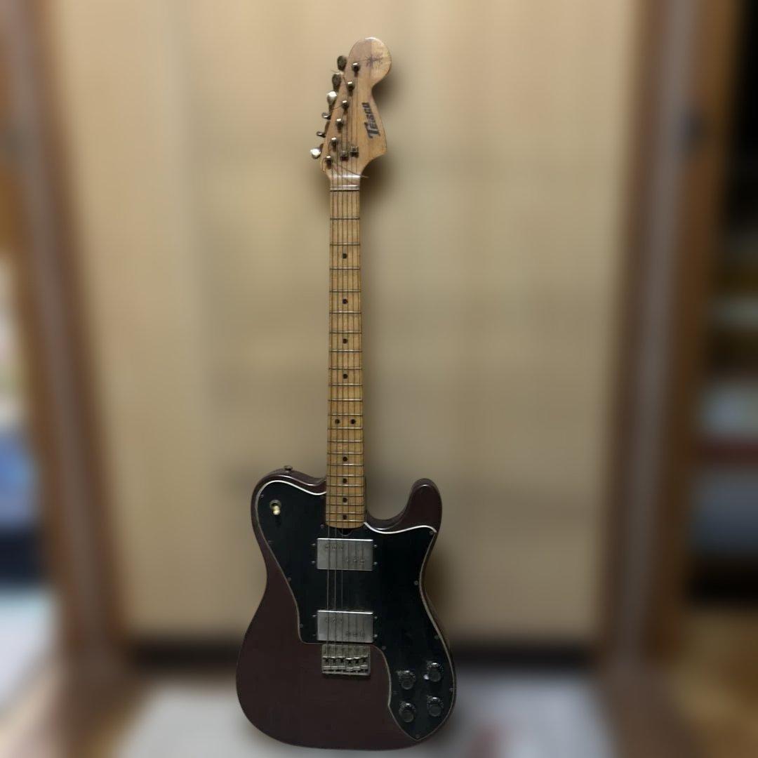 teisco テレキャスター　カスタム