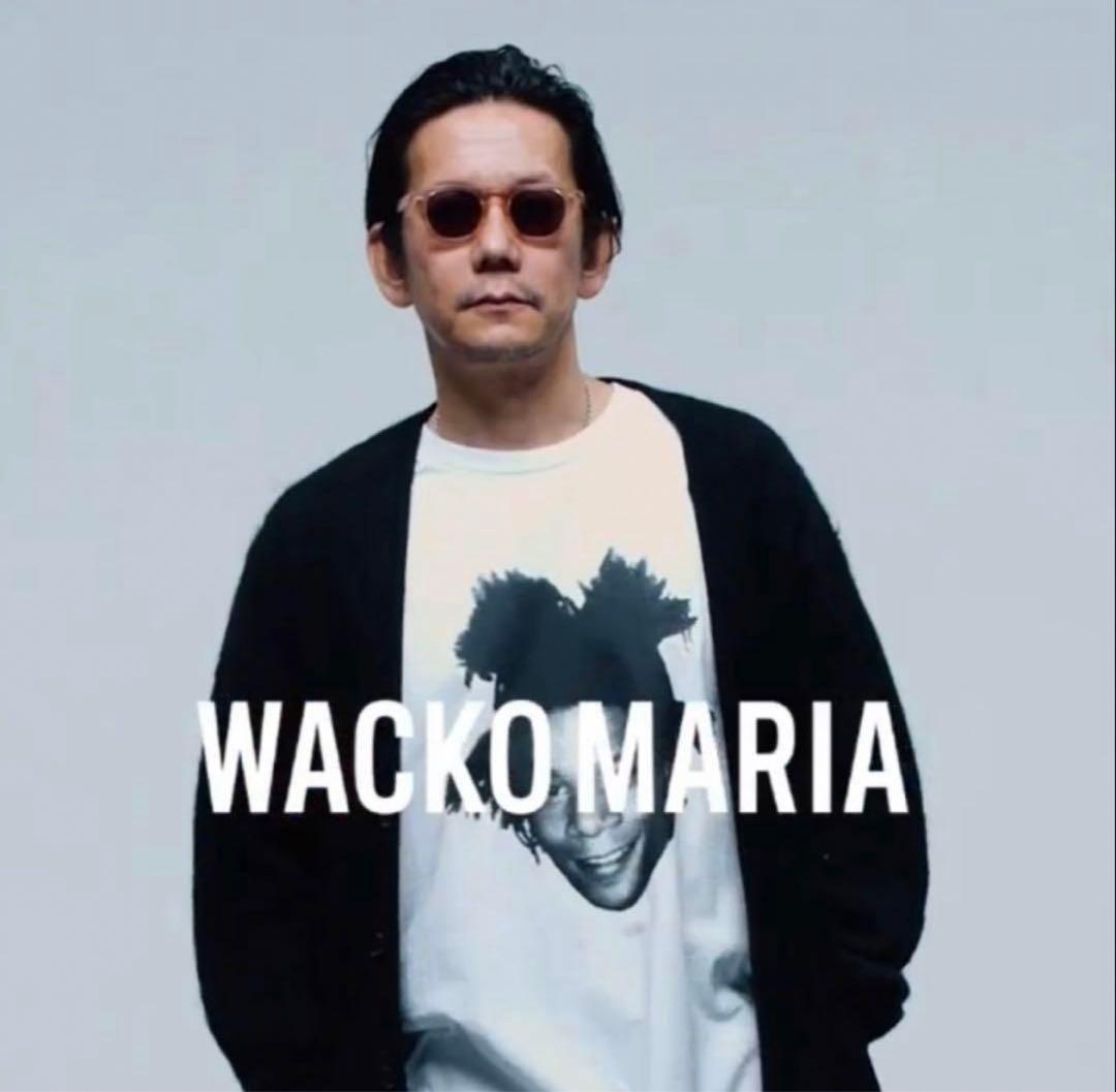 トップス WACKO MARIA MOHAIR KNIT CARDIGAN 22ss