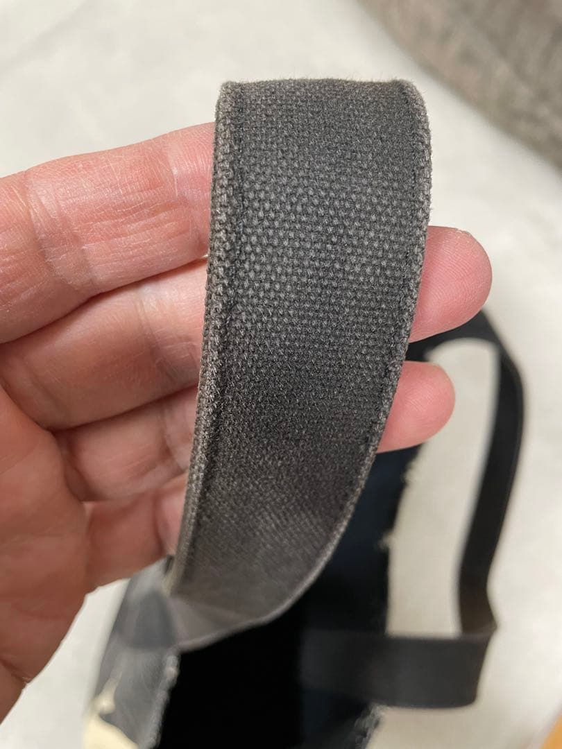 シュプリーム）Raffia Tote（ラフィア トートバッグ）