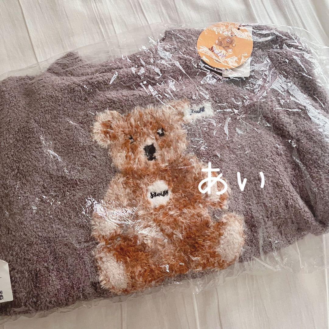 ジェラートピケ Steiff シュタイフ ベア　くま