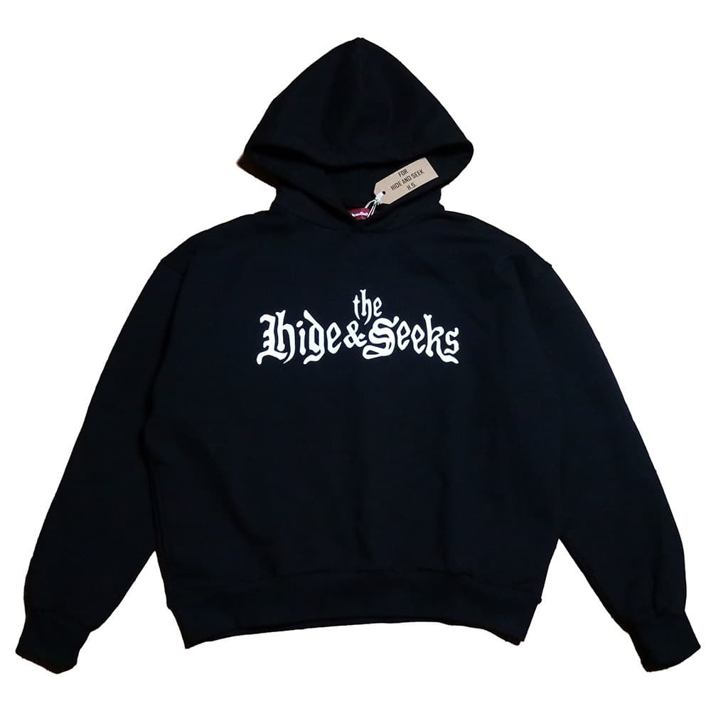 【試着のみ】Hide and Seek×Toru Nishiura Hooded