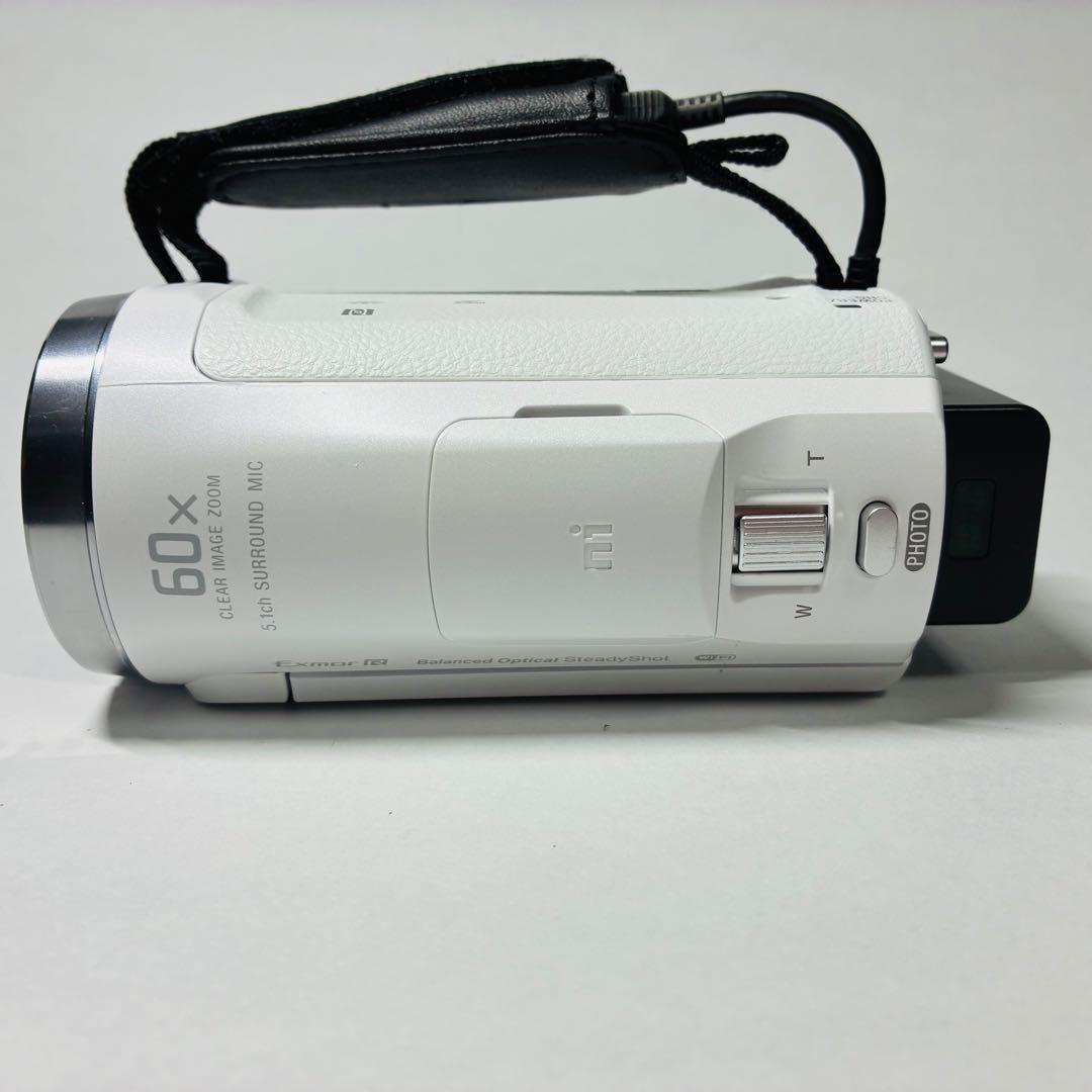 SONY HANDYCAM HDR-CX680 ビデオカメラ【訳あり・良品】