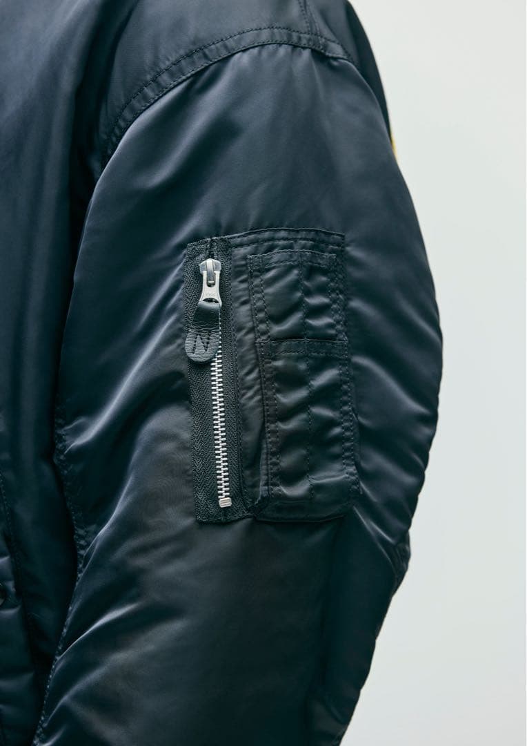 新品未使用 NEIGHBORHOOD MA-1 FLIGHT JACKET