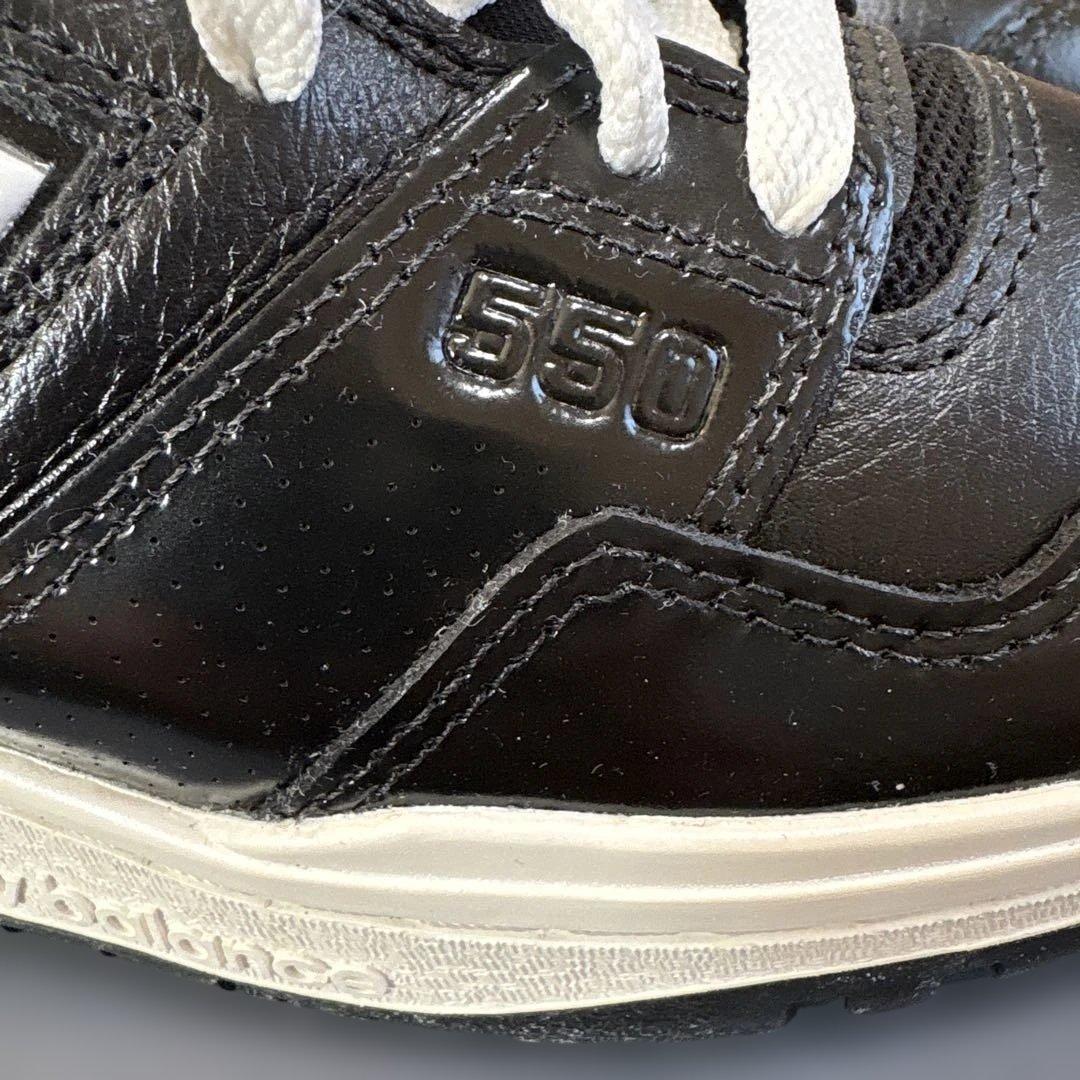 ニューバランス スニーカーnew balance BB550YKG 24.0cm