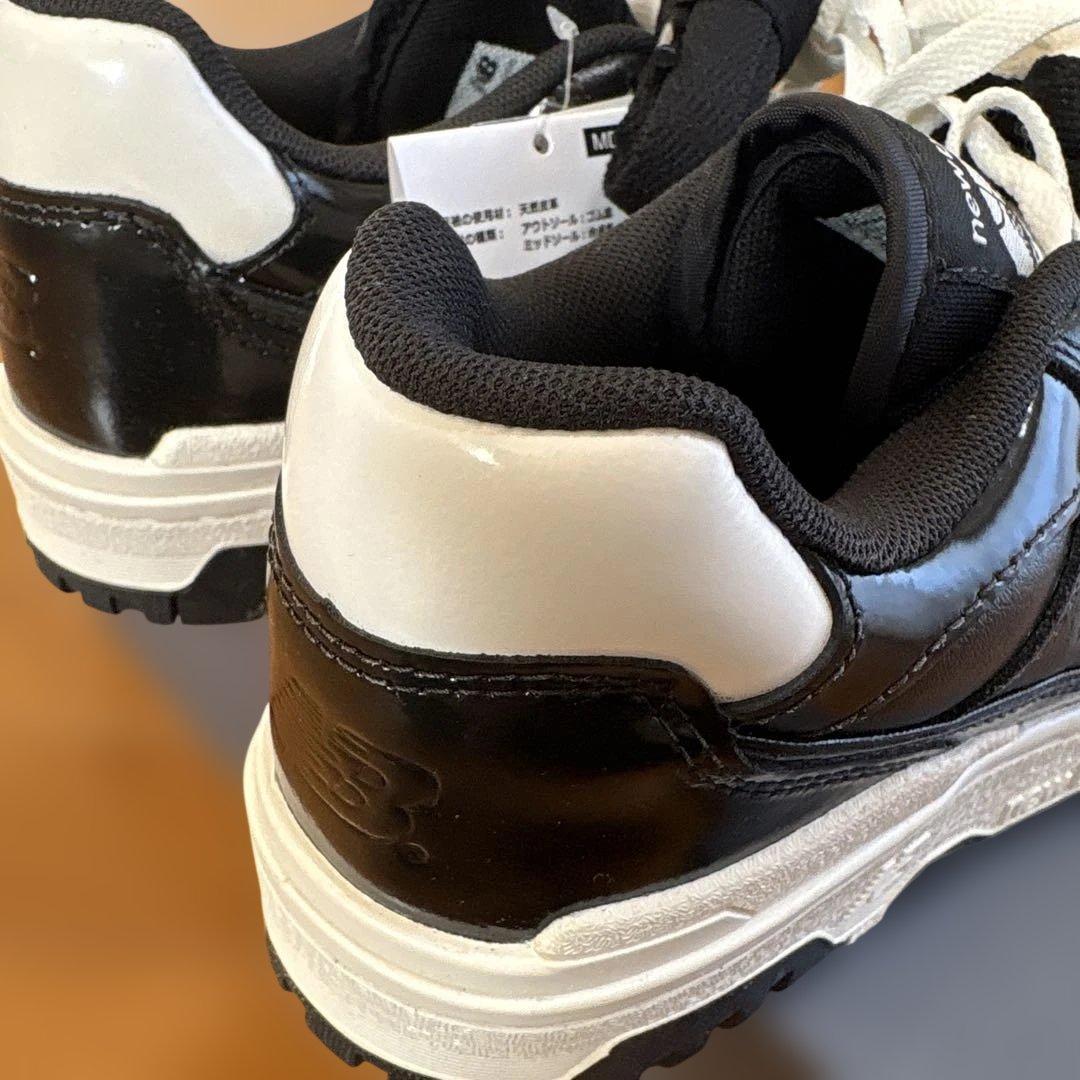 ニューバランス スニーカーnew balance BB550YKG 24.0cm