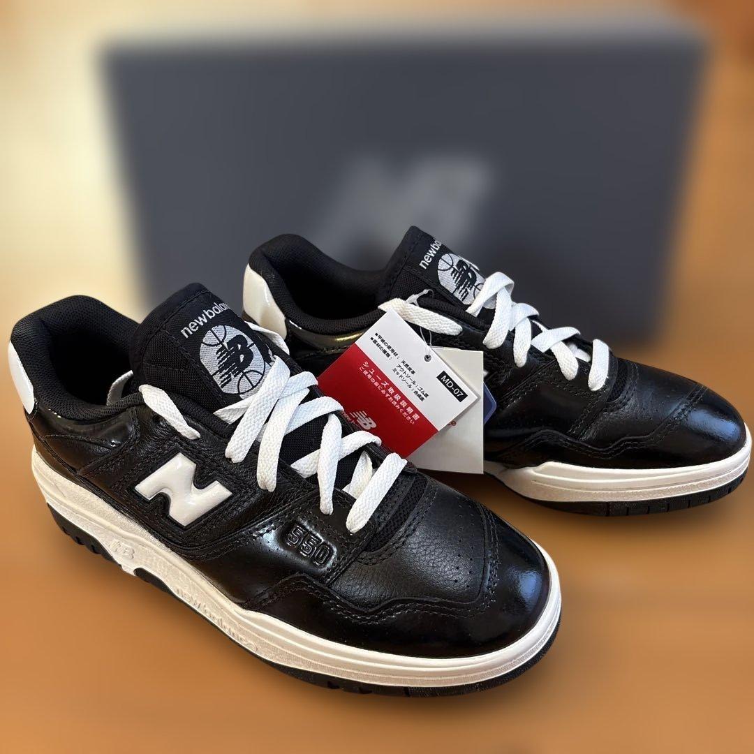 ニューバランス スニーカーnew balance BB550YKG 24.0cm