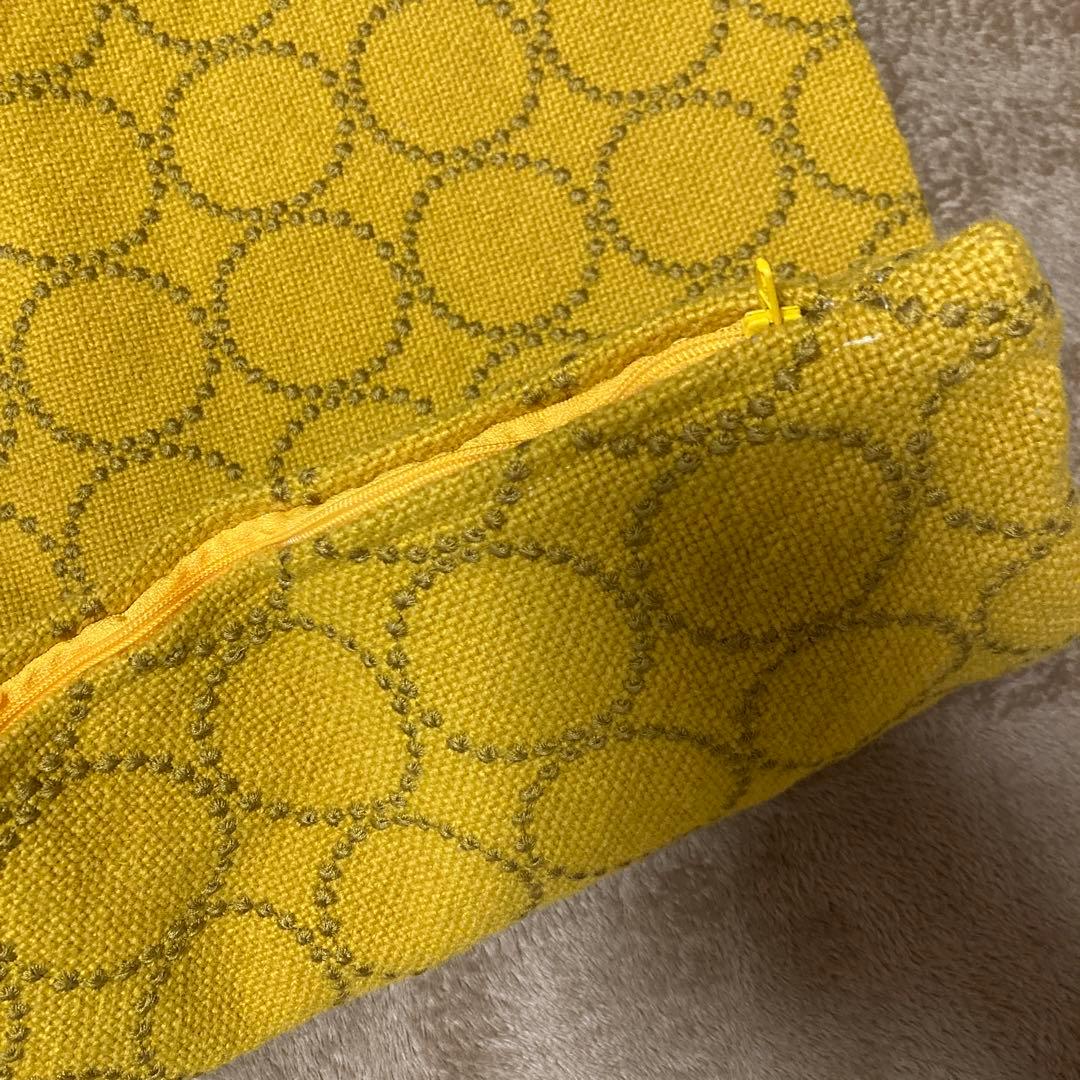 クヴァドラ　kvadrat タンバリン　クッションカバー　ミナペルホネン