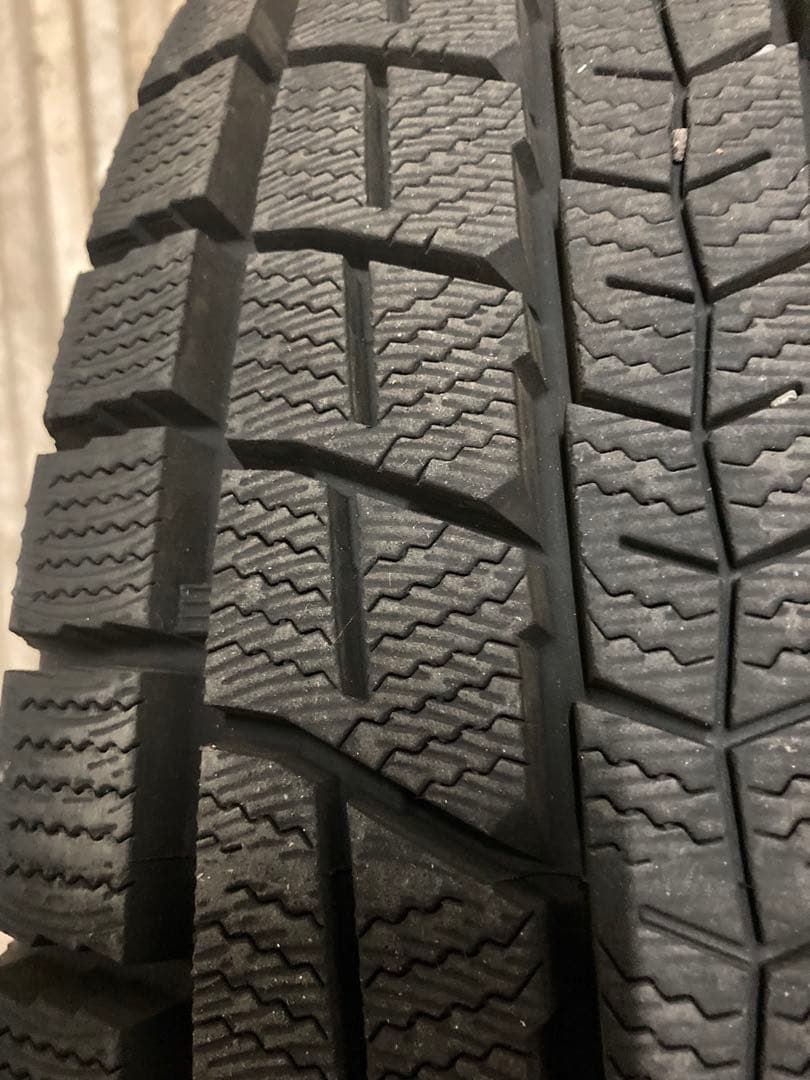 マサ［状態◎］ダンロップ　SJ8+ 225/60R18 4本①