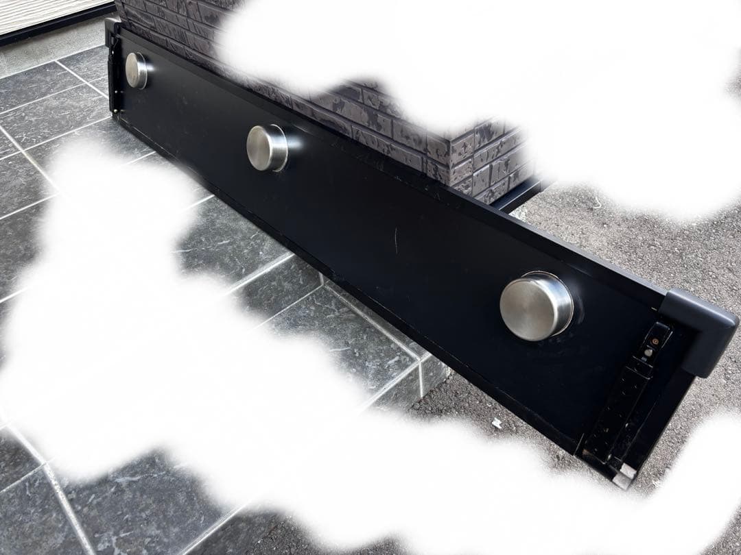 HASE・ERIさん用 ハイエース　折り畳みテーブル金具