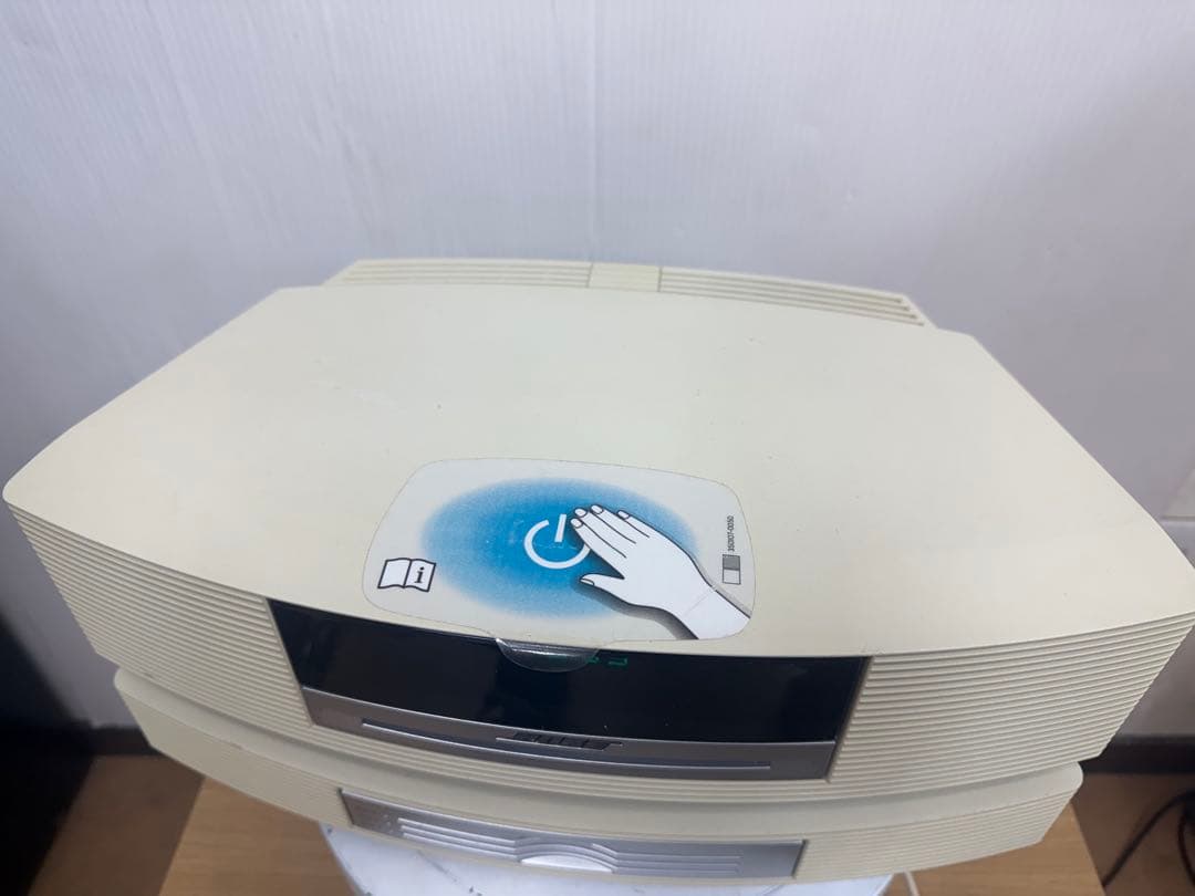 Bose Wave Music System III ＋ 3連CDチェンジャー