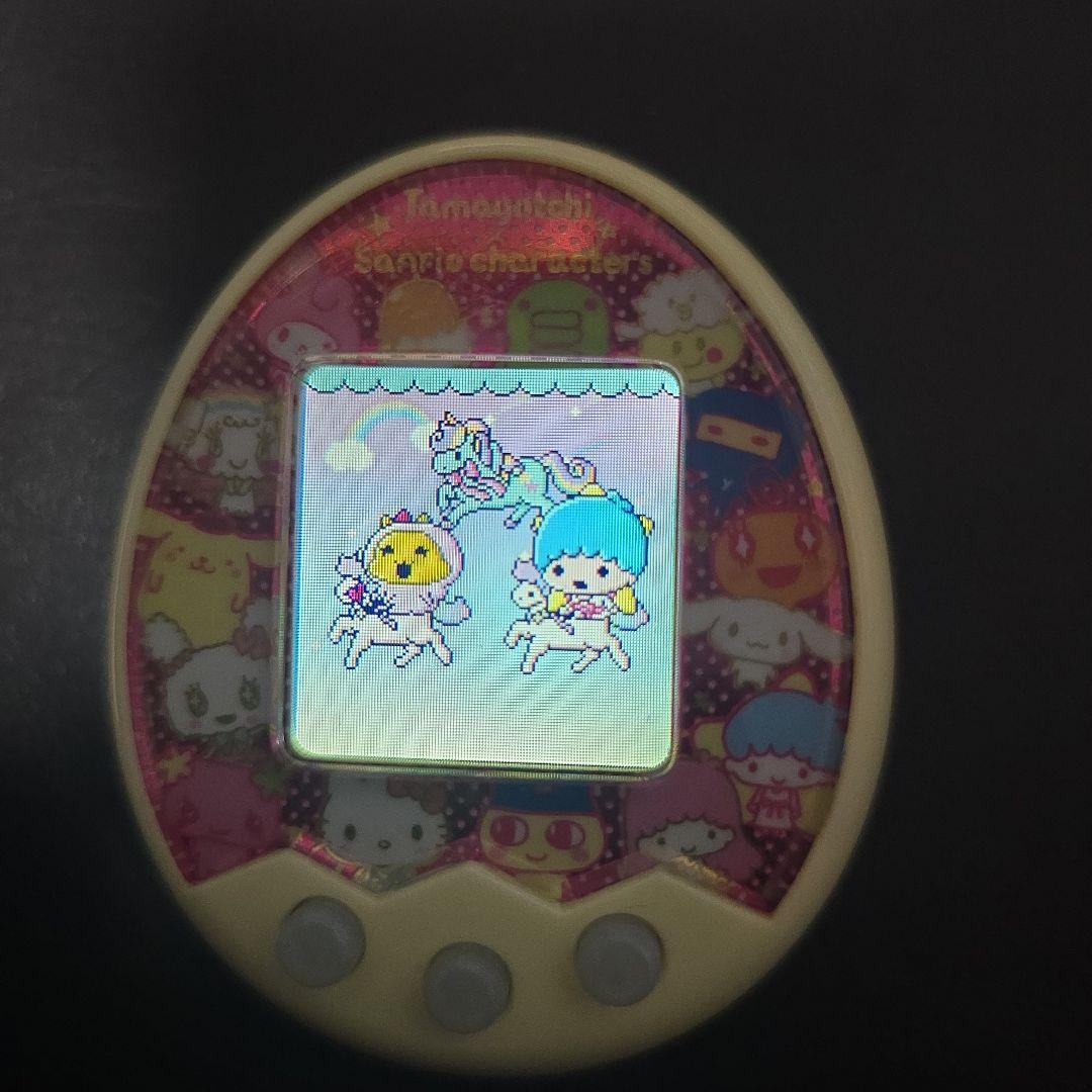 たまごっちみーつ マジカルグリーン&たまごっちみくすサンリオ