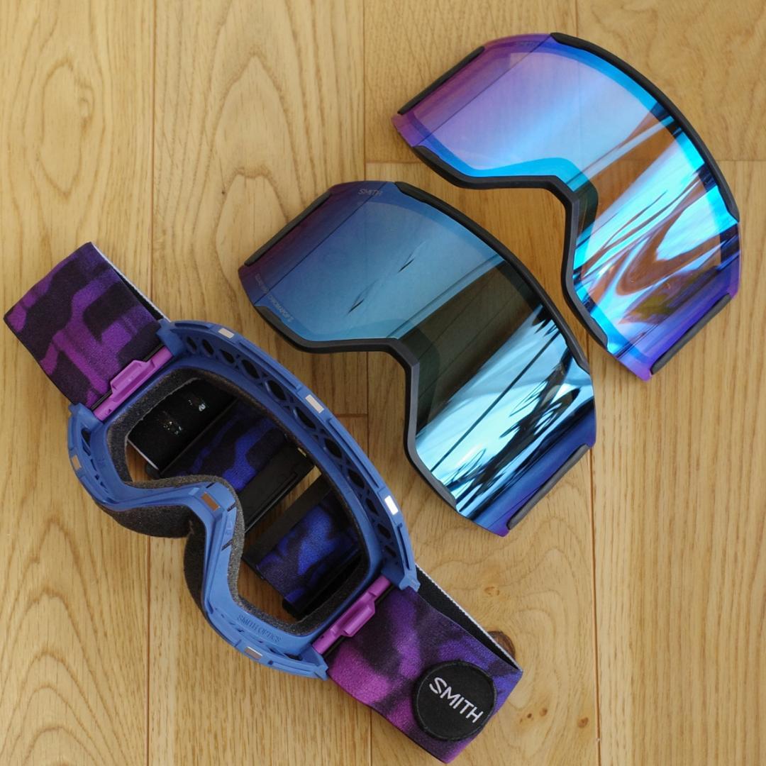 SMITH SQUAD MAG 2026 EARLY MODEL アジアフィット