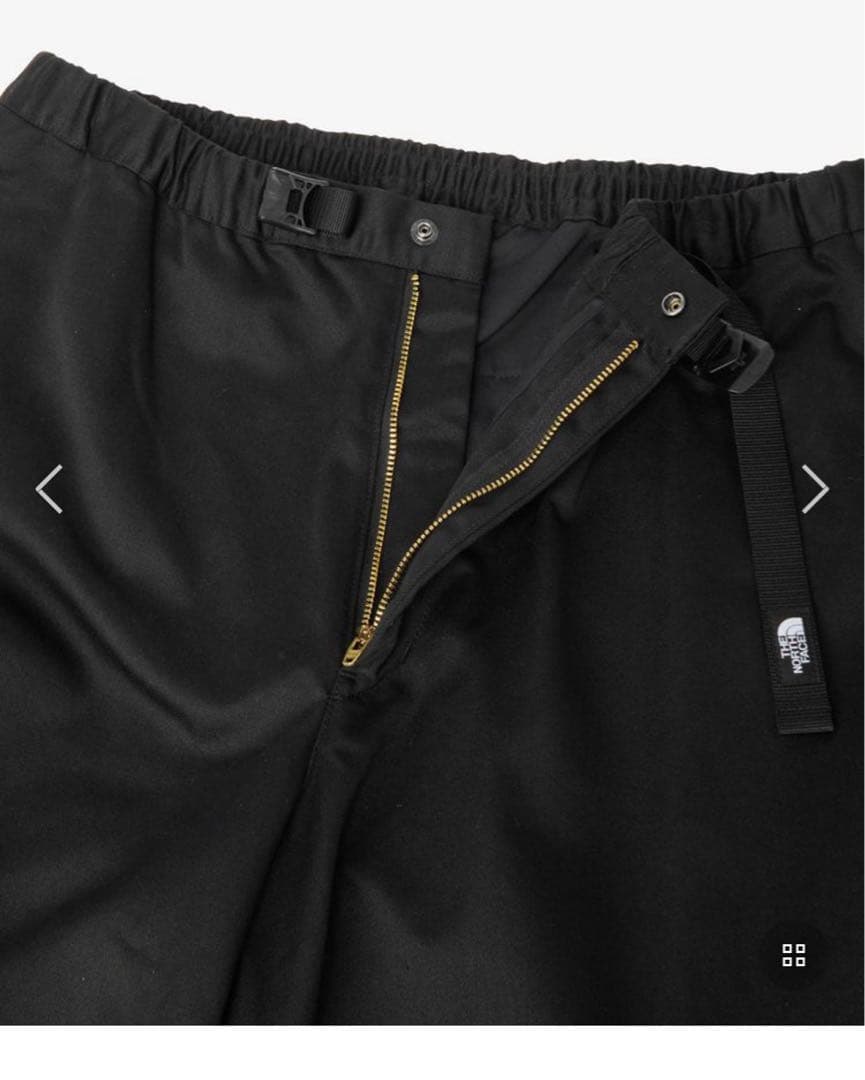 ノースフェイス　ロックステディチノパンツ（メンズ