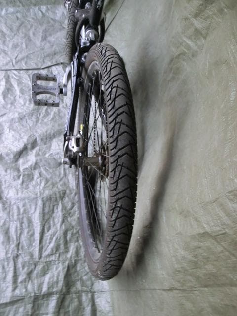 76：CANNONDALE JEKYLL400　ジャンク　引取限定：埼玉県所沢市