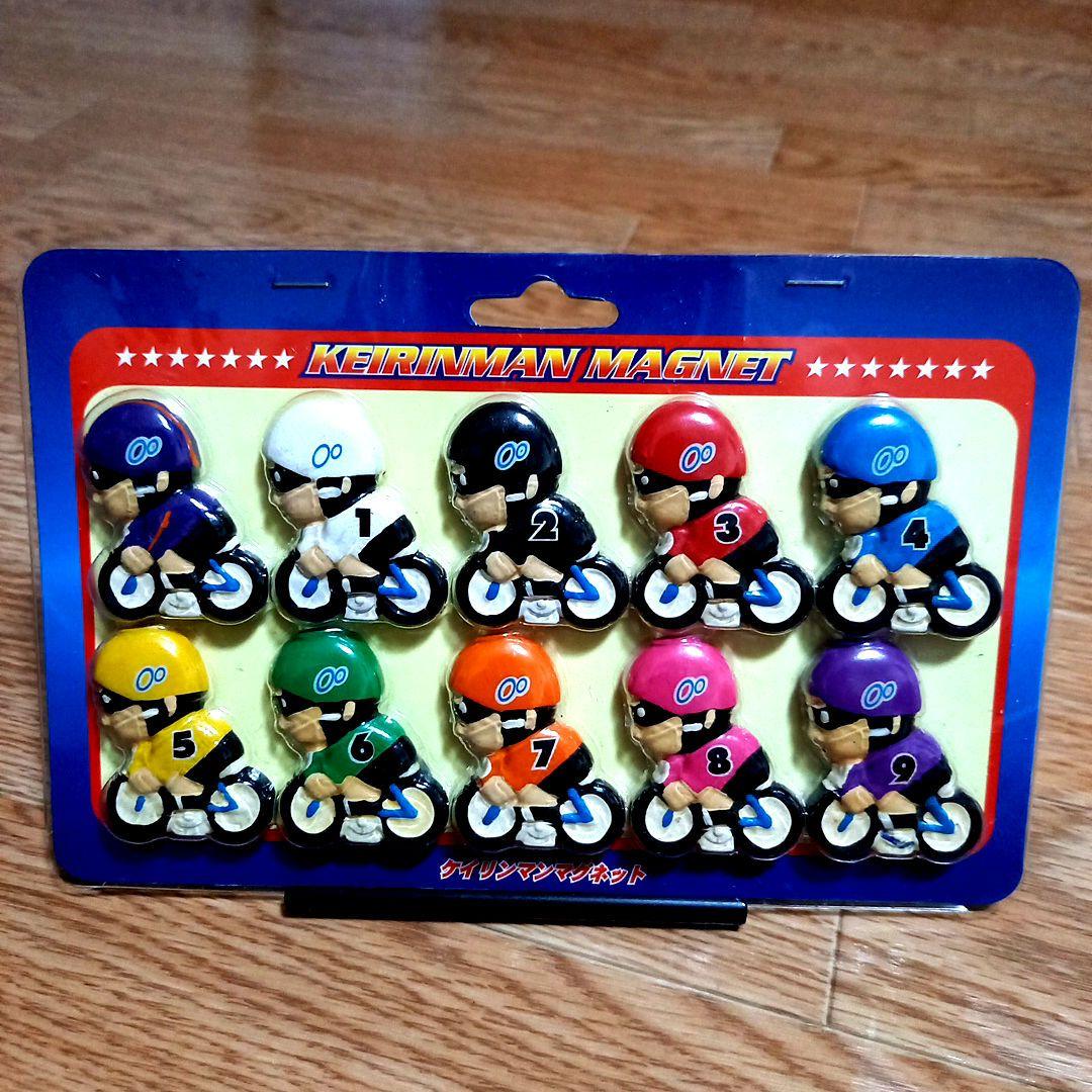 S*e様 ケイリンマンマグネット