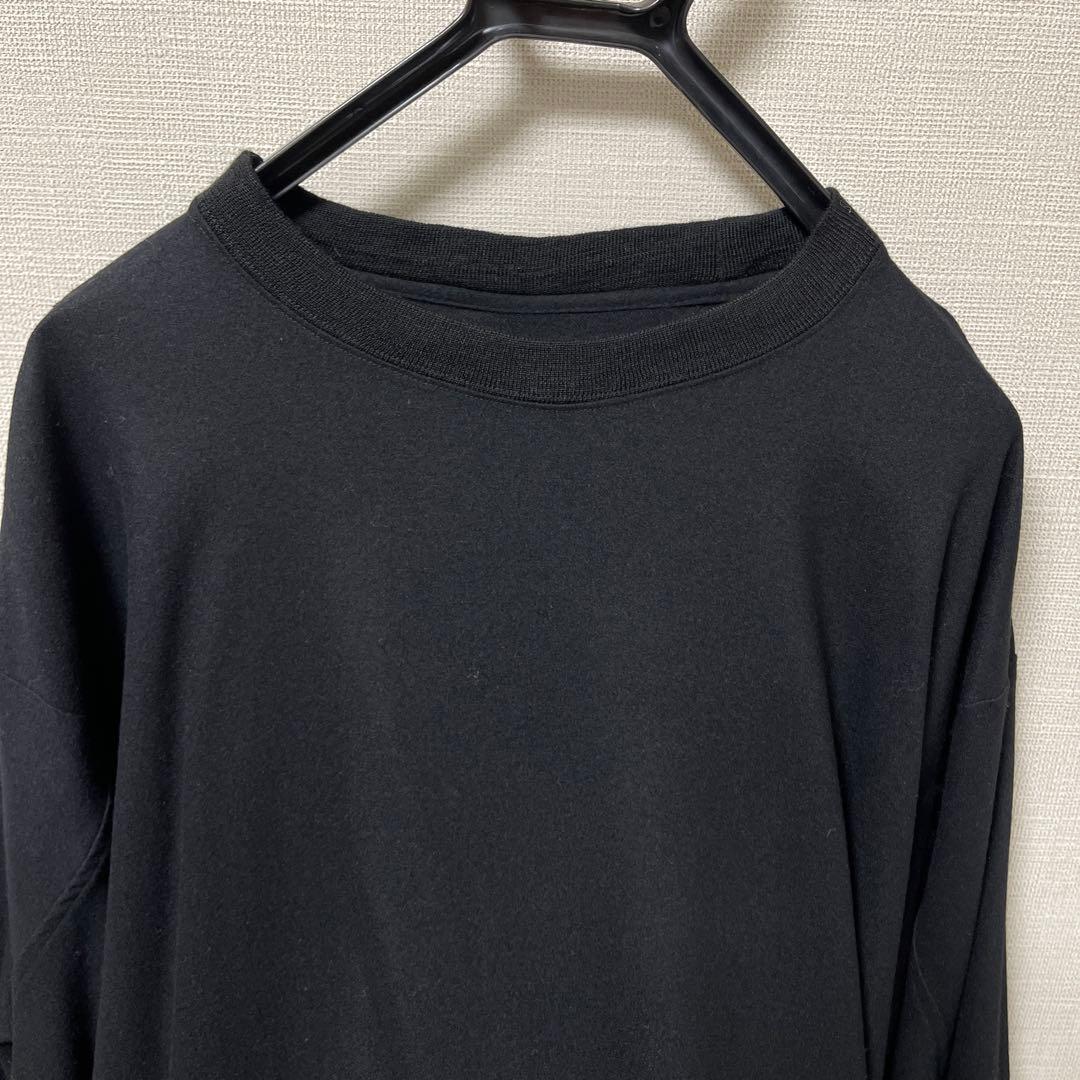 トップス untrace wool smock 24AW