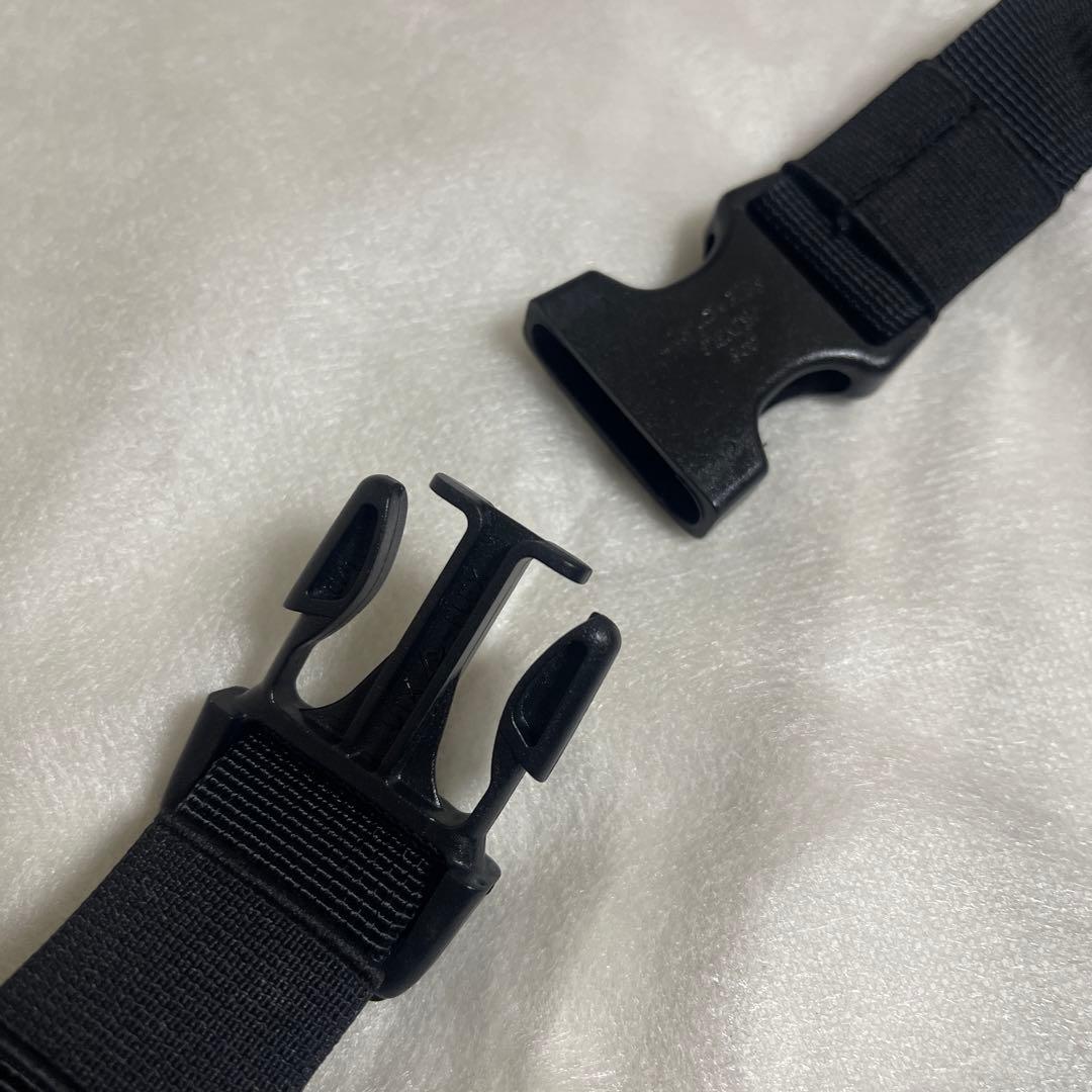 BRIEFINGゴルフ ROUND ウエストポーチ BRG251E12-010