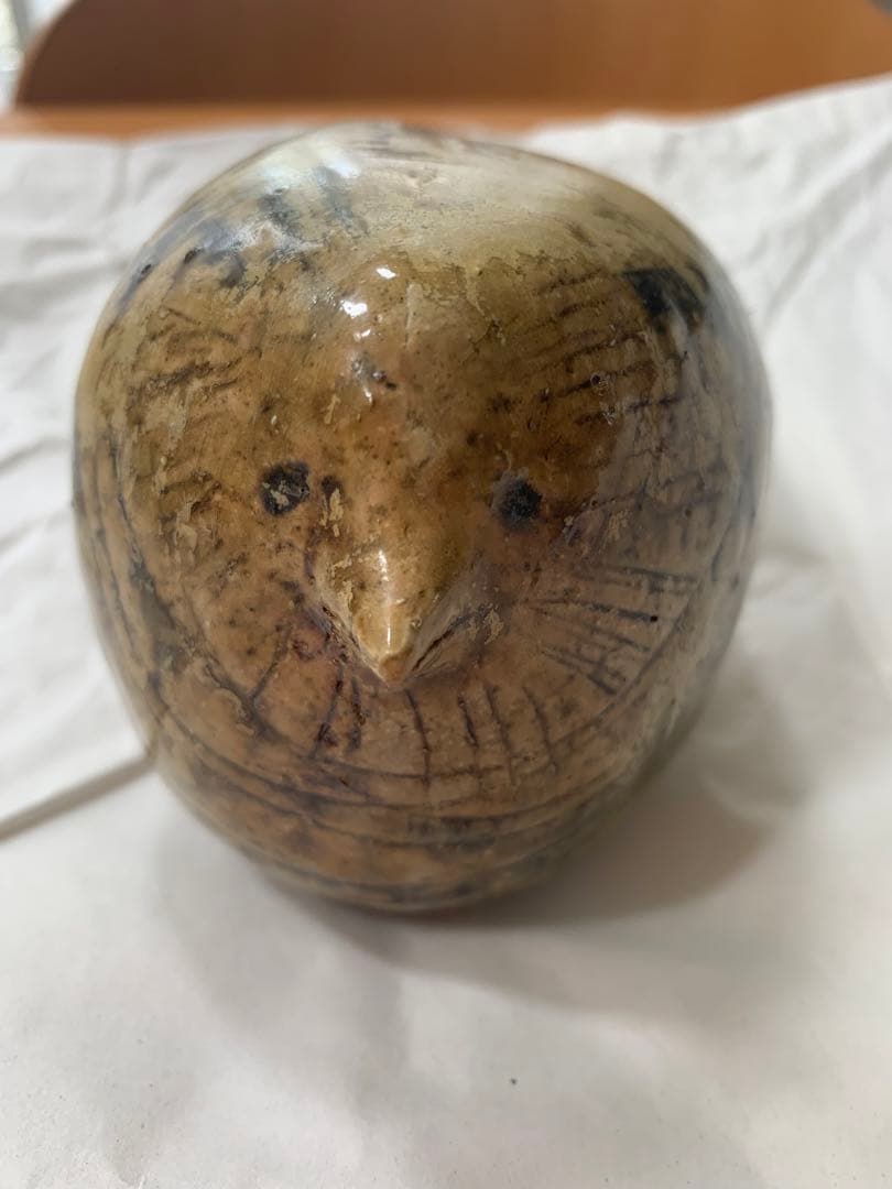 リサラーソン　Faglar 鳥　とり　スタジオハンド　初期