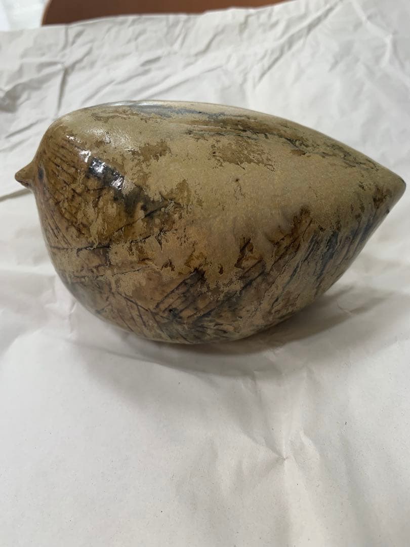 リサラーソン　Faglar 鳥　とり　スタジオハンド　初期