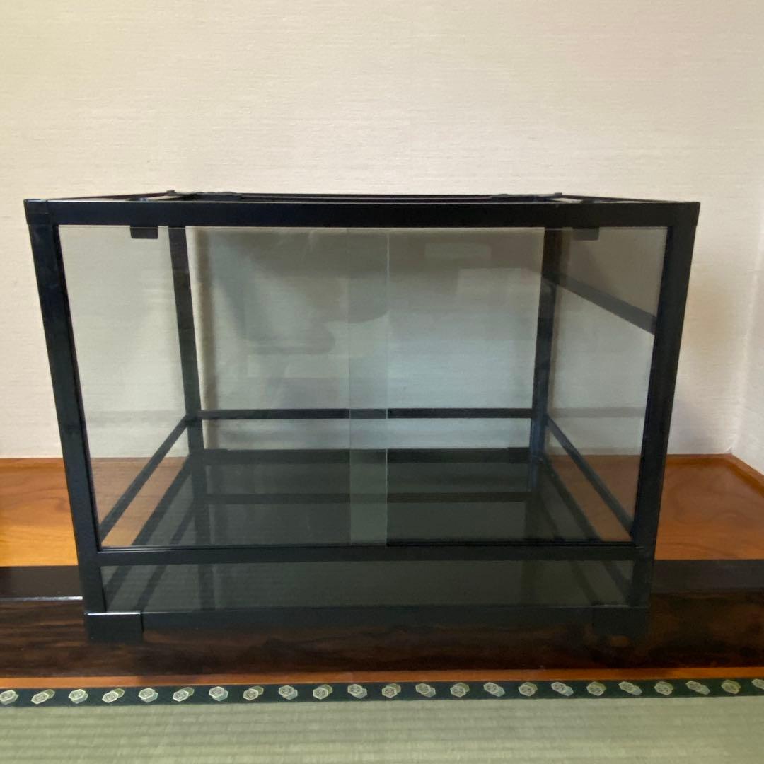 爬虫類・小動物飼育用ガラスケース　パンテオン 6045