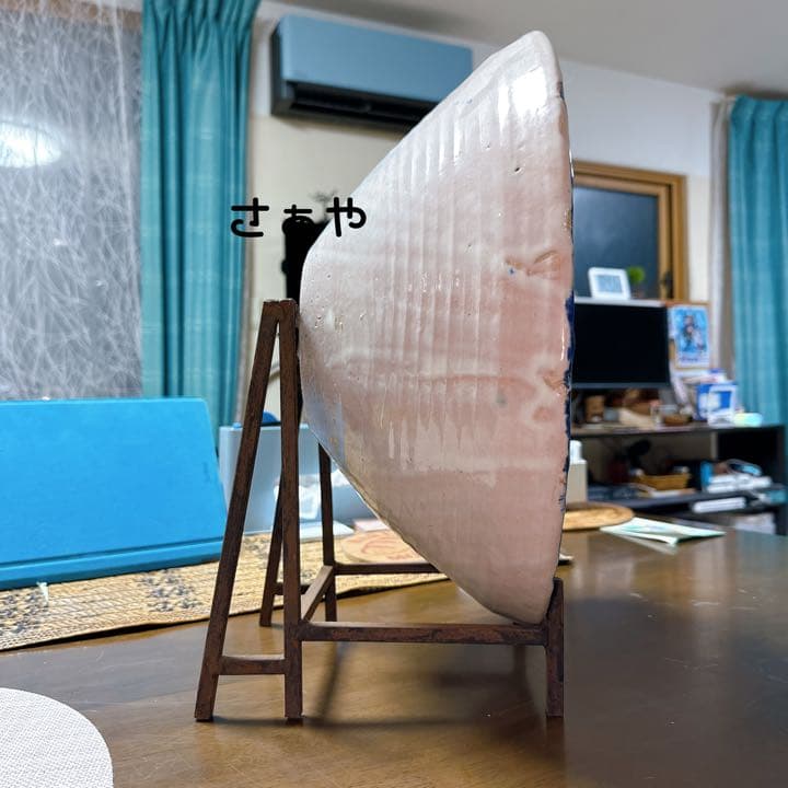 スペイン民芸皿⑅陶器