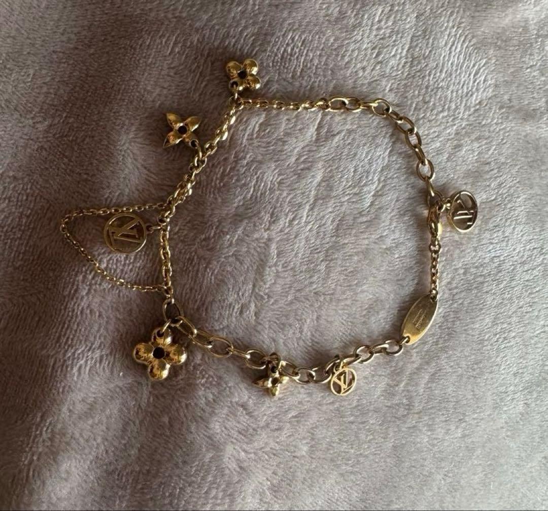 Louis Vuitton ブレスレット・ブルーミング