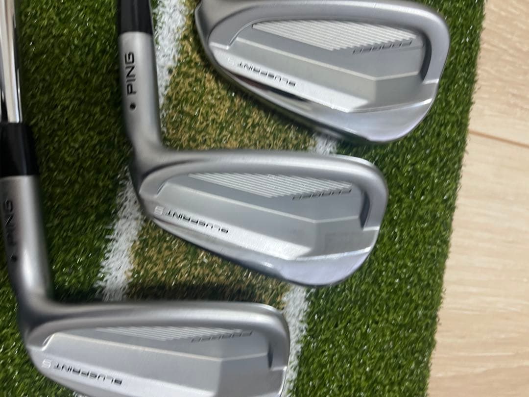 PING ブループリントS (6-PW) モーダス 125 s