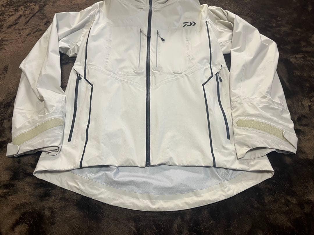 ダイワ DR-2208J レインマックス ストレッチフィット ジャケット 新品
