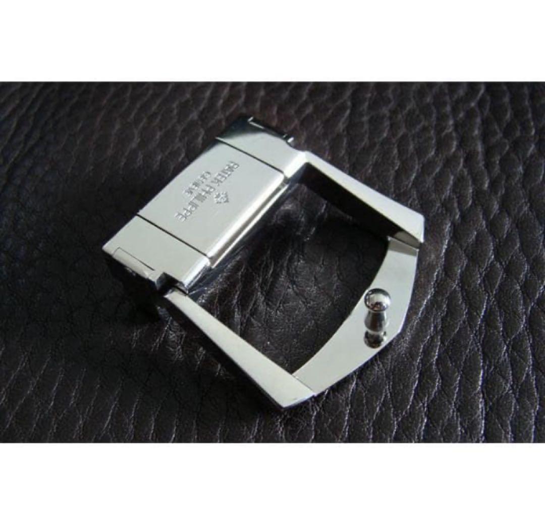 PATEK PHILIPPE パテック フィリップ 尾錠型 バックル ベルト 革