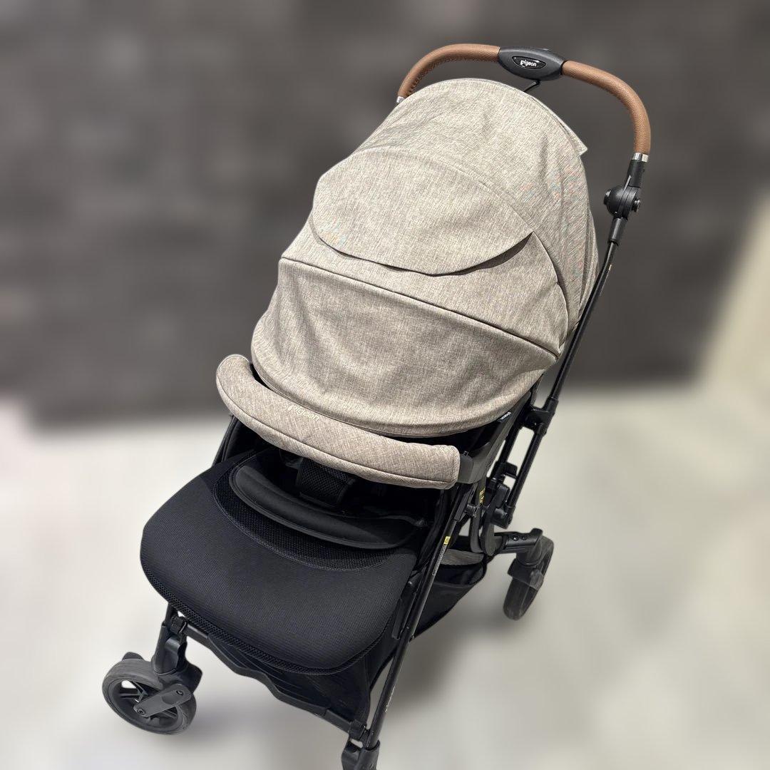 Pigeon ランフィリノンRB4L グレージュ