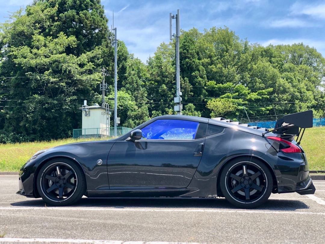 ヒステリアさま専用/Fly1 Motorsports RB1 GT Wing