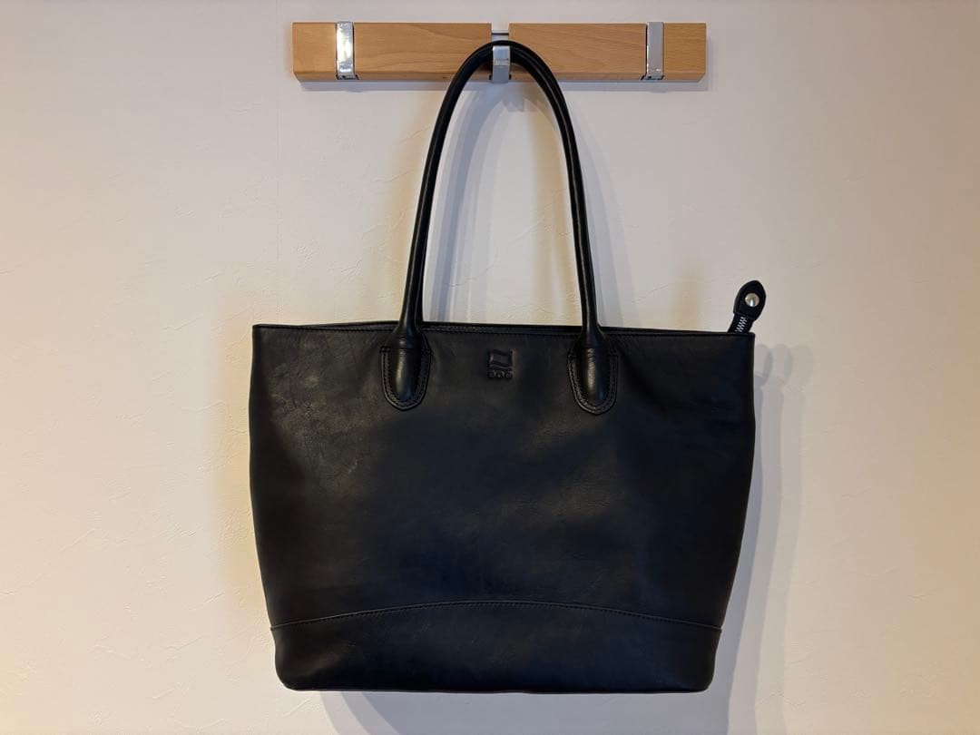 epe メンズレザートートバッグ