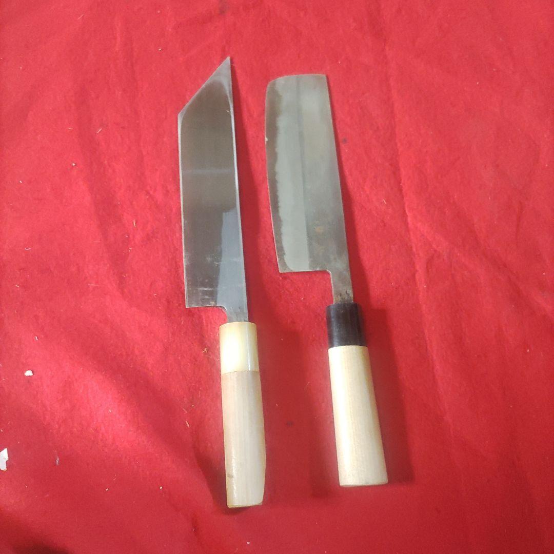 堺打刃物　ジャンク品10本セット