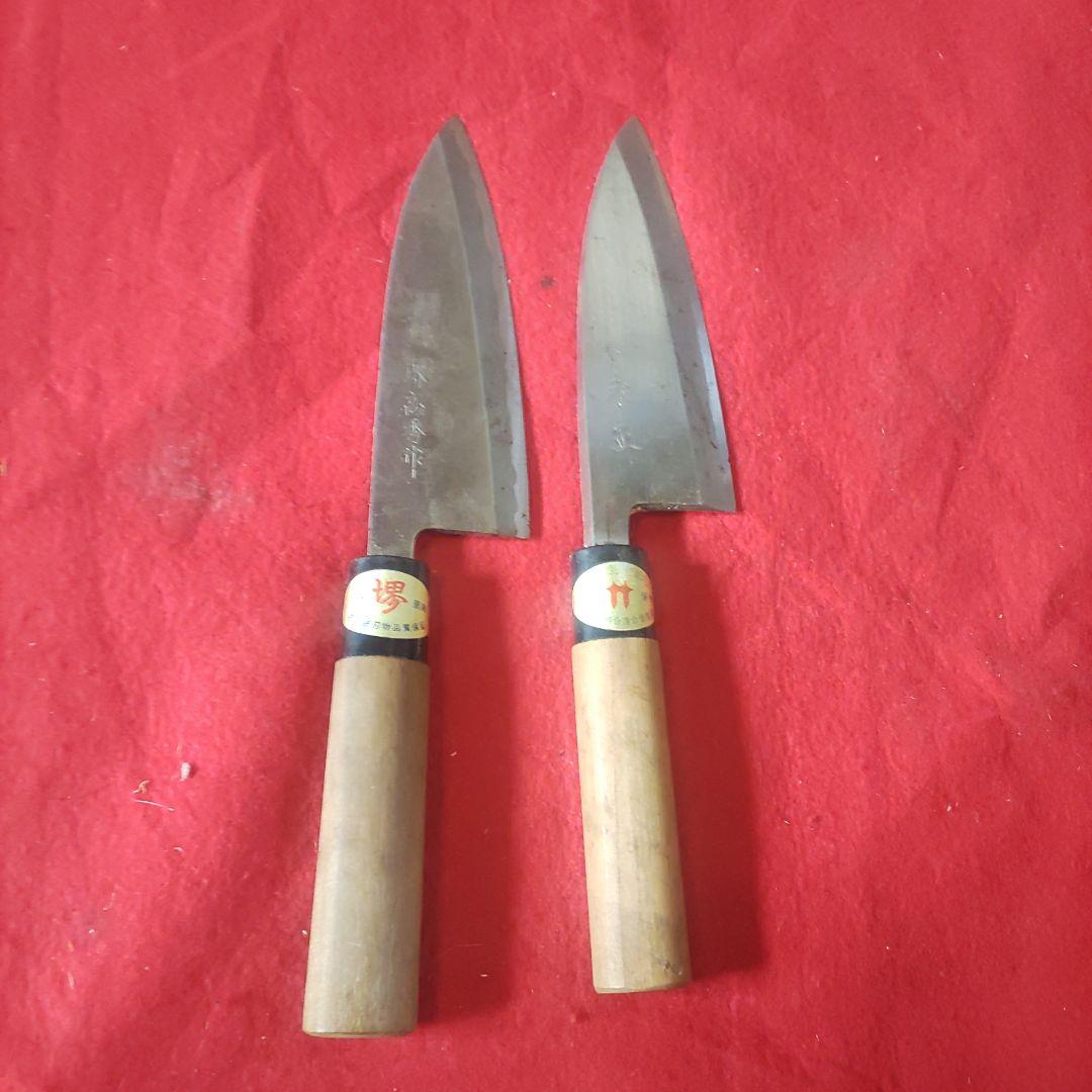 堺打刃物　ジャンク品10本セット