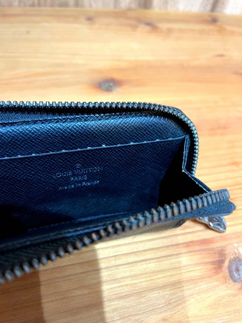 美品 LOUIS VUITTON ポルトモネジュール エクリプス コンパクト☆