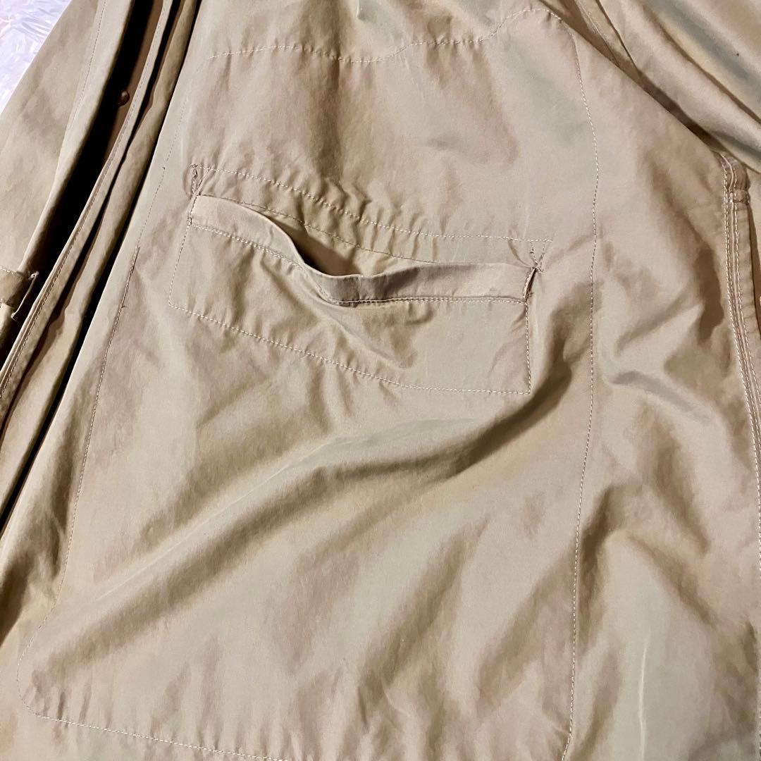 ポロラルフローレン チェスターコート 一枚袖✨ テフロンコーティング XL