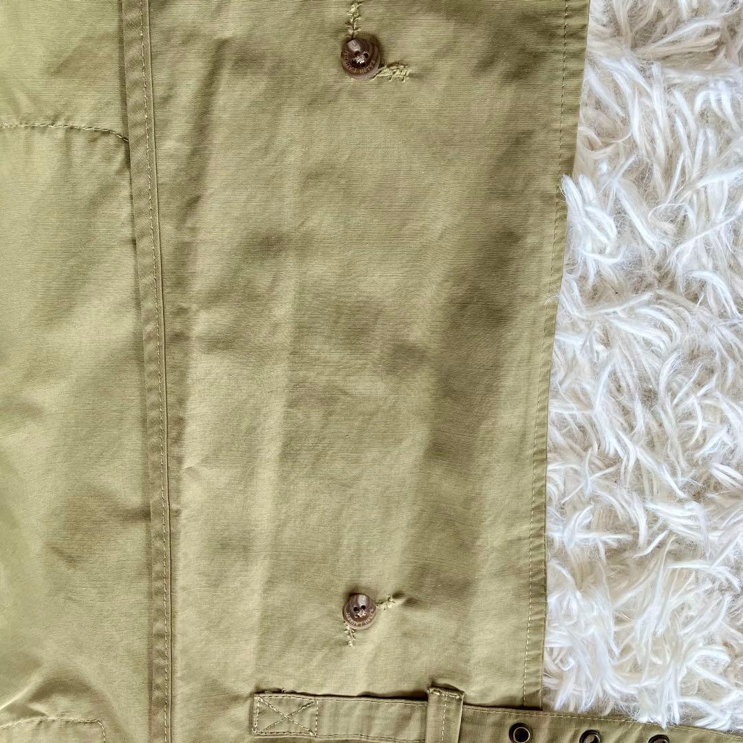 ポロラルフローレン チェスターコート 一枚袖✨ テフロンコーティング XL