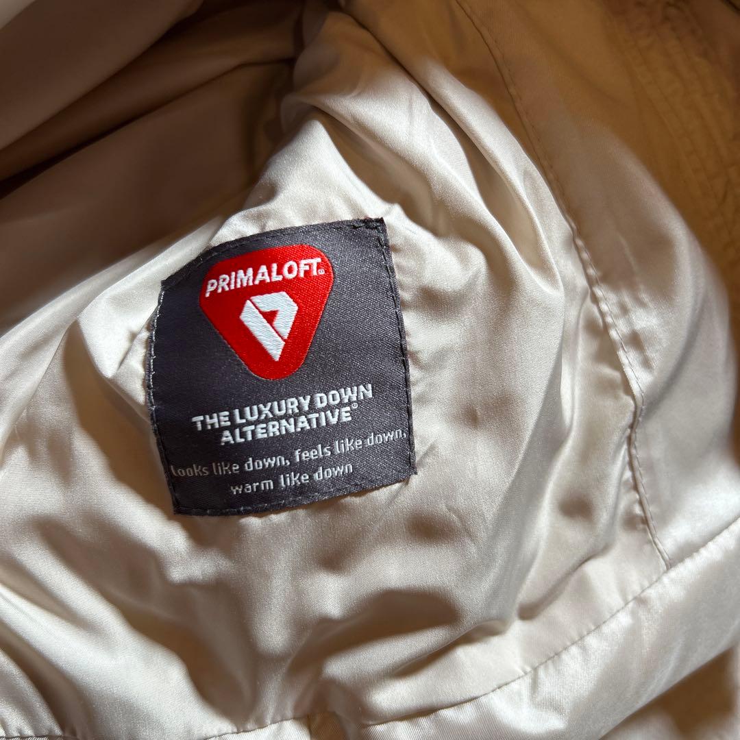 Y2K GAP fairy grunge ギャップ　ファー　ダウン　ベスト