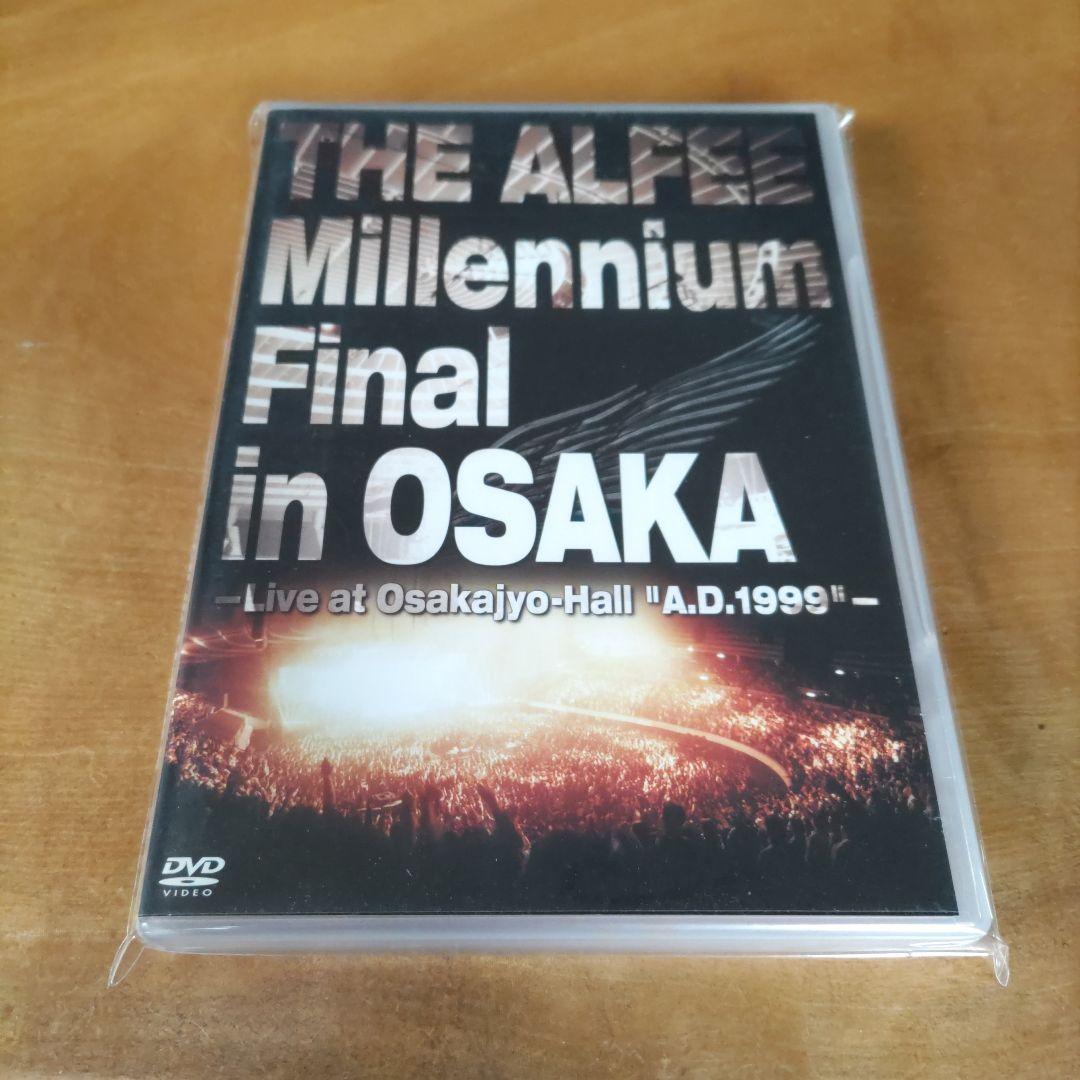 THE ALFEE/THE ALFEE Millennium Final in…