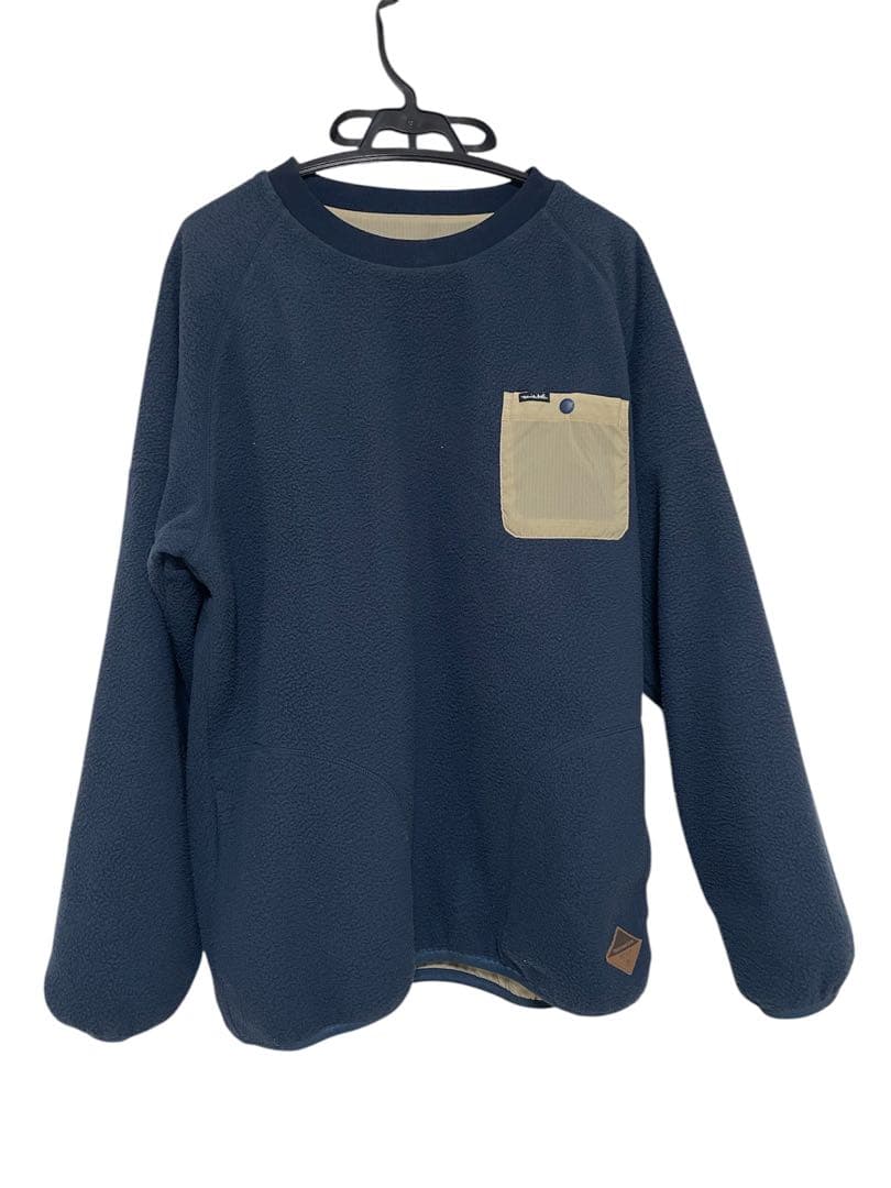 【美品】トラビスマシュー　フリース　メンズ