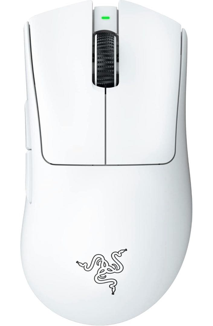 Razer DeathAdder V3 Pro White ゲーミングマウス