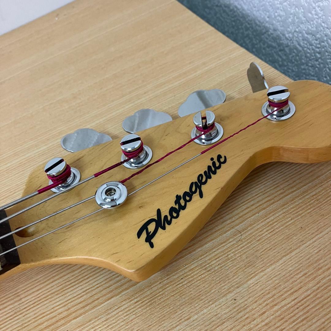 PhotoGenic ジャズベース