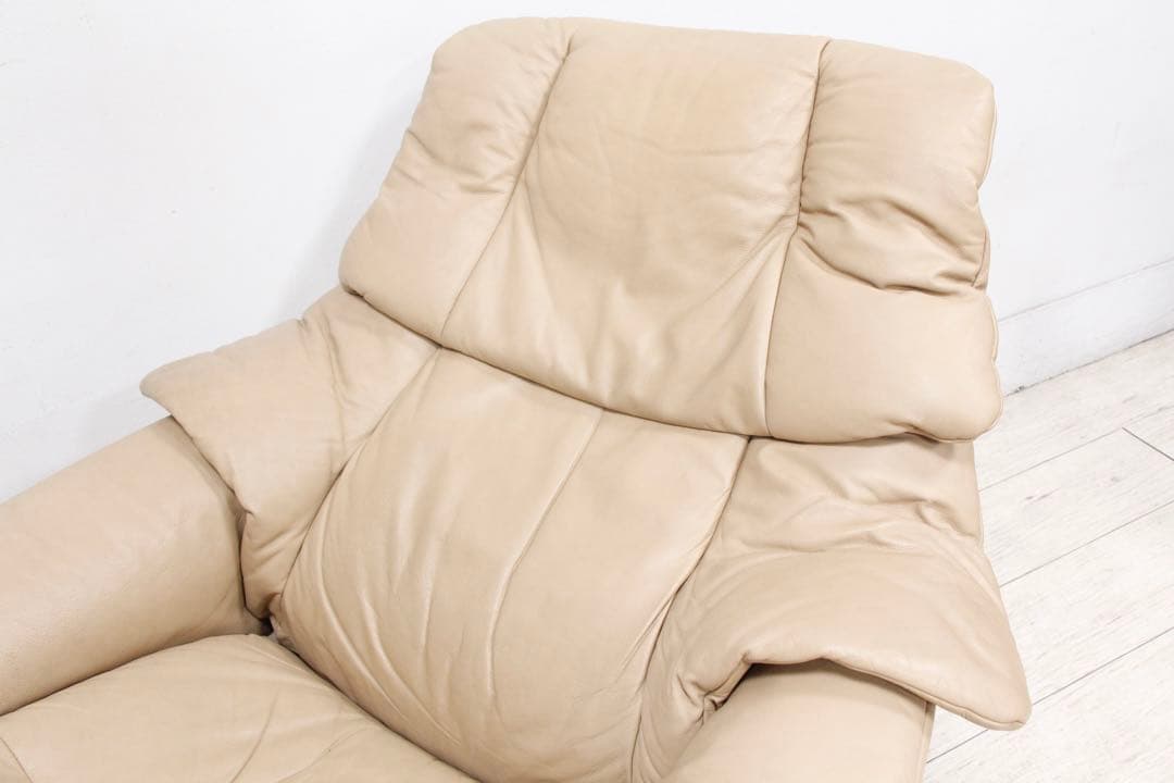 エコーネス EKORNES レノ ストレスレスチェア オットマン