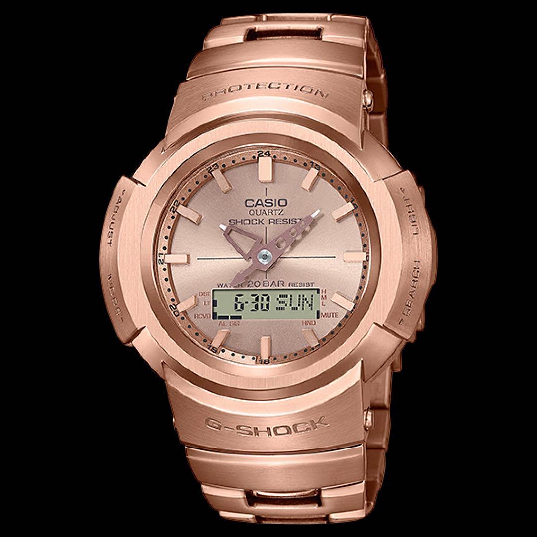 G-SHOCK ジーショック AWM-500GD-4AJF